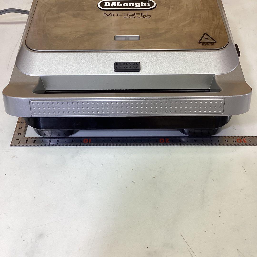 デロンギ　マルチグリル　サンドワッフルメーカー　SW13ABCJ-S （Ｄ-42