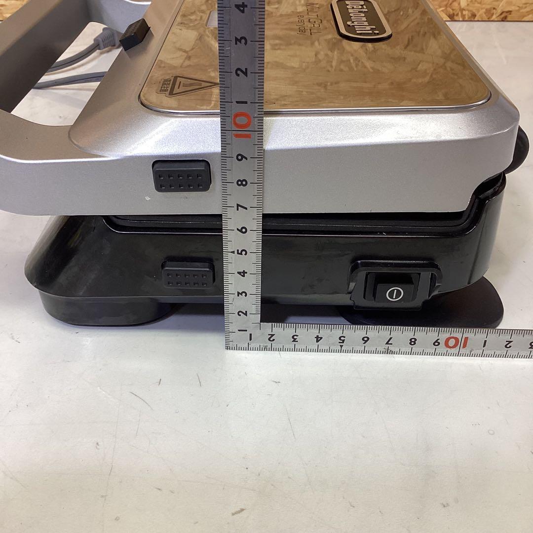 デロンギ　マルチグリル　サンドワッフルメーカー　SW13ABCJ-S （Ｄ-42