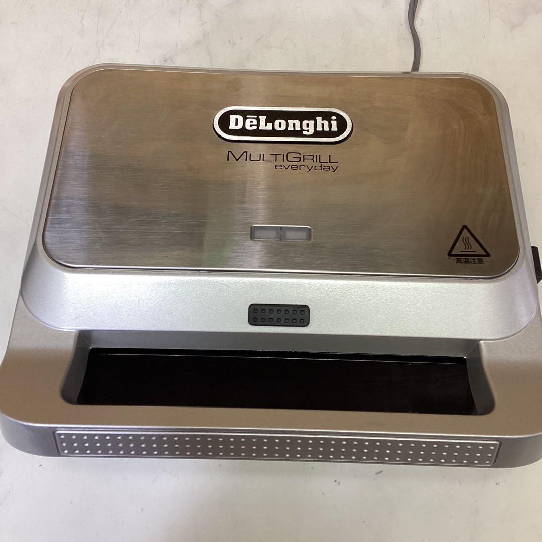 デロンギ　マルチグリル　サンドワッフルメーカー　SW13ABCJ-S （Ｄ-42