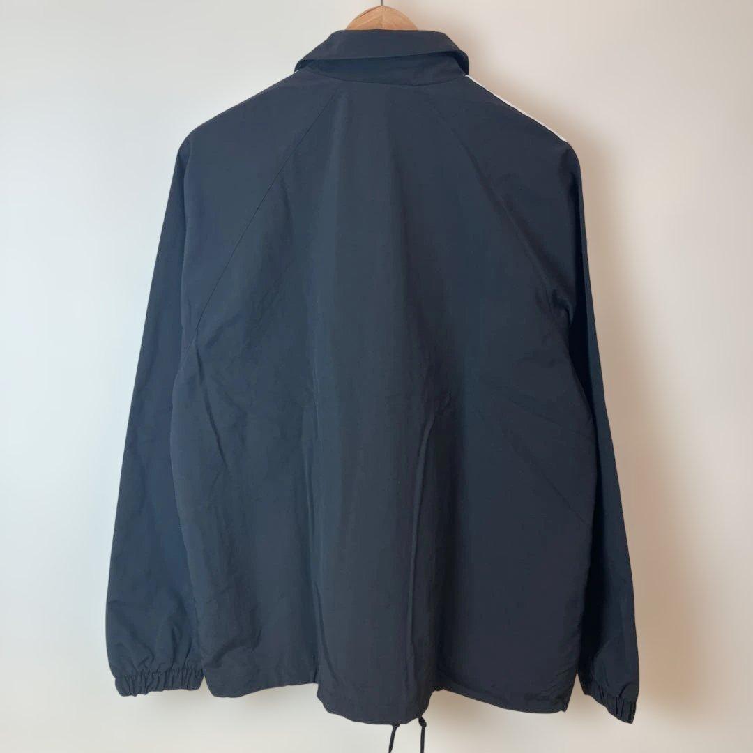 adidas アディダス スリーストライプ コーチジャケット Lサイズ T78m