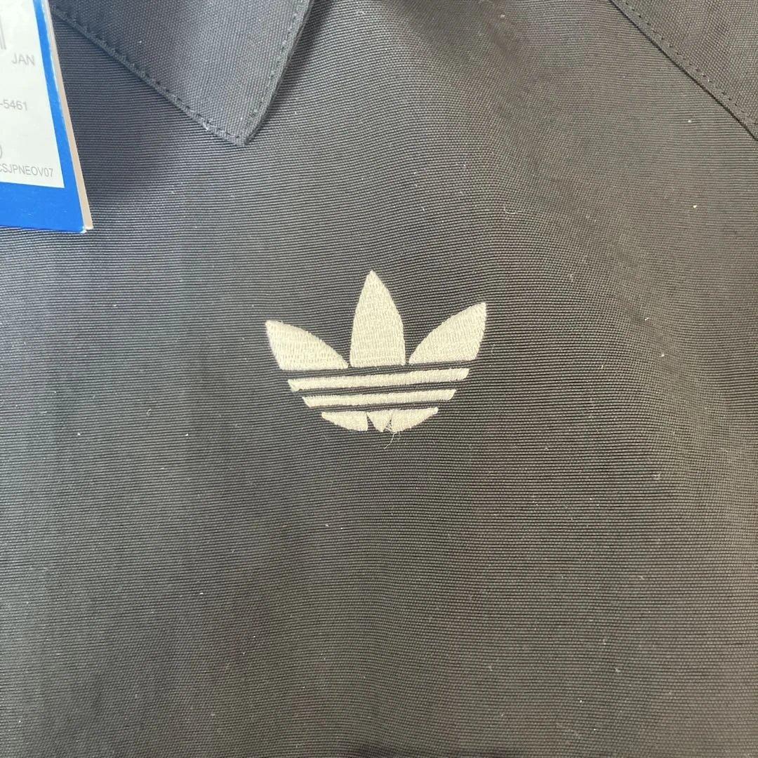 adidas アディダス スリーストライプ コーチジャケット Lサイズ T78m