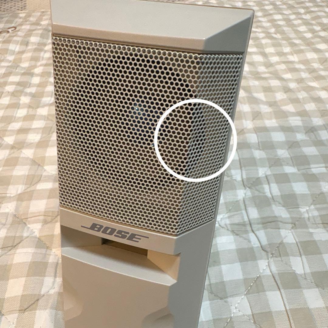 BOSE MM-1 スピーカー