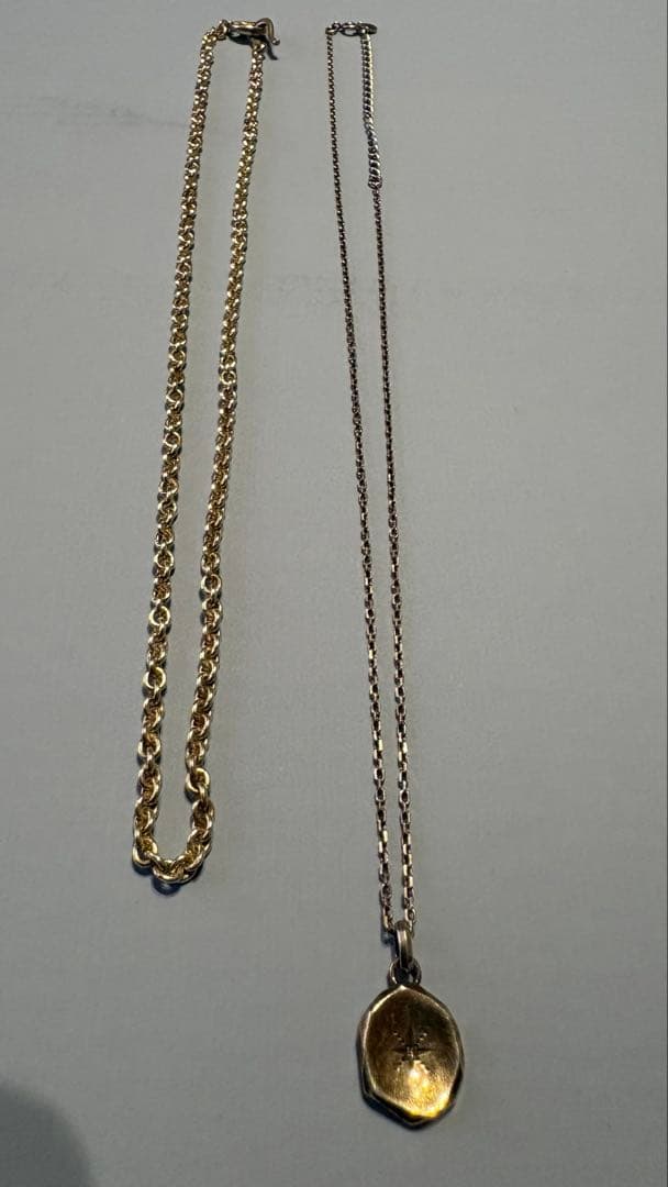 Y*U様 ガルニ　ネックレス　ピアス　3点　セット