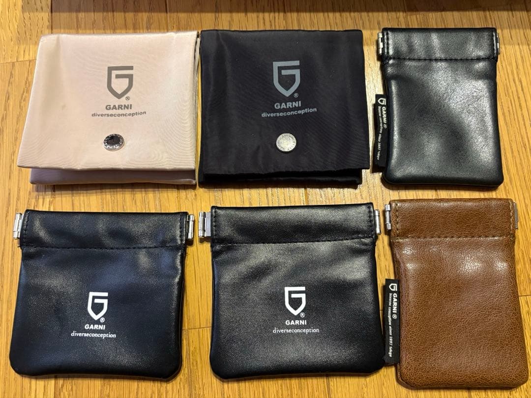 Y*U様 ガルニ　ネックレス　ピアス　3点　セット