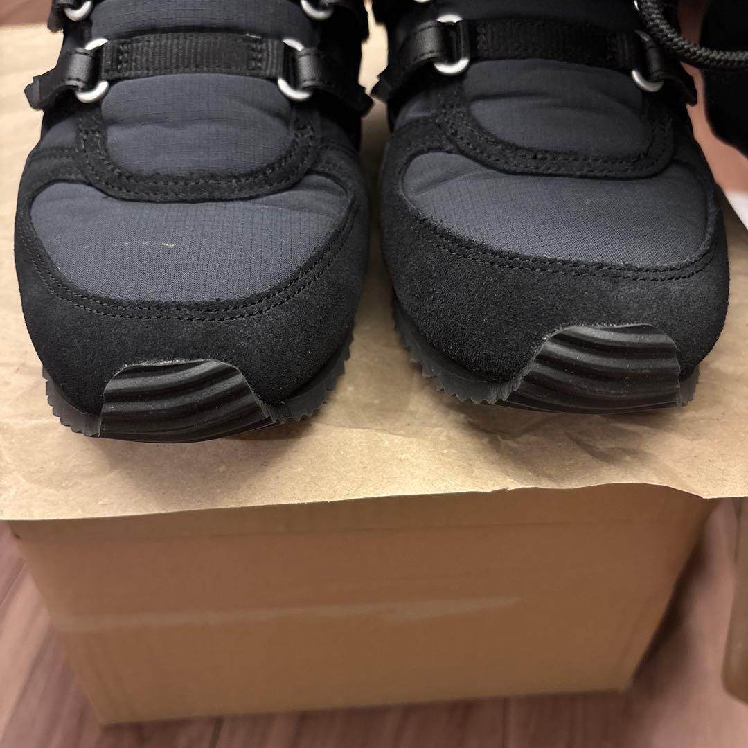 オニツカタイガー　ウィンターヘブンロングブーツ