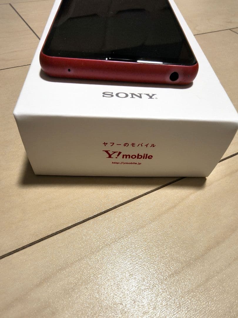 SONY XPERIA 10Ⅲ SO-52B ピンク 中古品【美品】