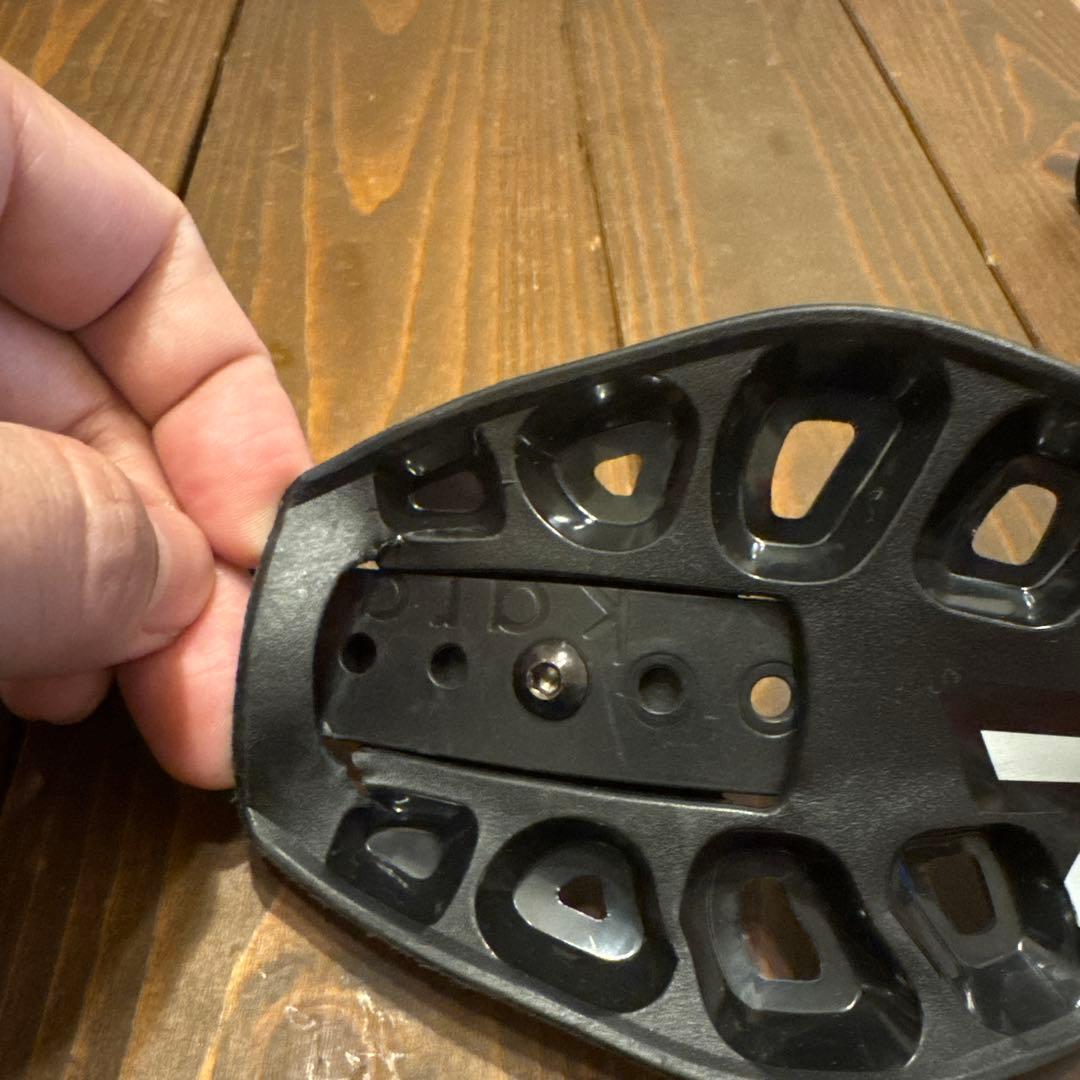 karakoram アンクルストラップ　カラコラム