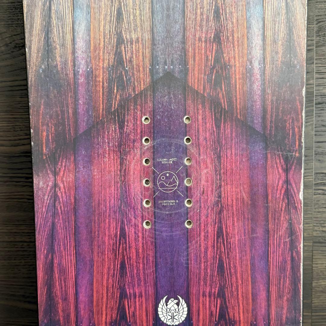 CAPITA KAZU KOKUBO PRO 154cm キャピタ