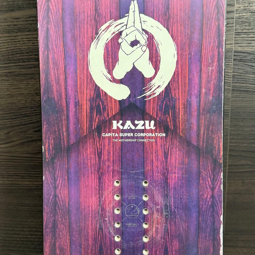 CAPITA KAZU KOKUBO PRO 154cm キャピタ