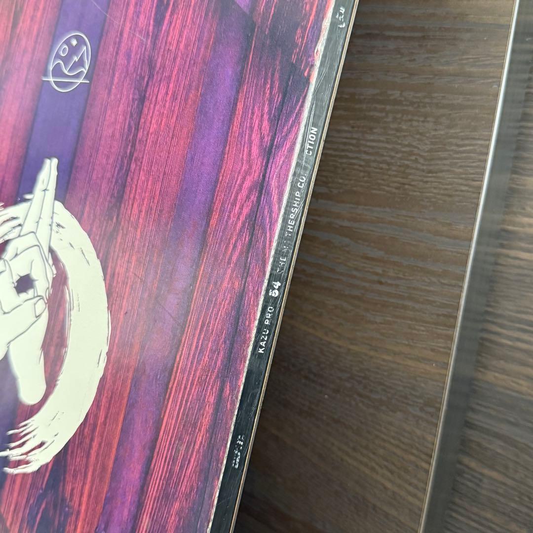 CAPITA KAZU KOKUBO PRO 154cm キャピタ