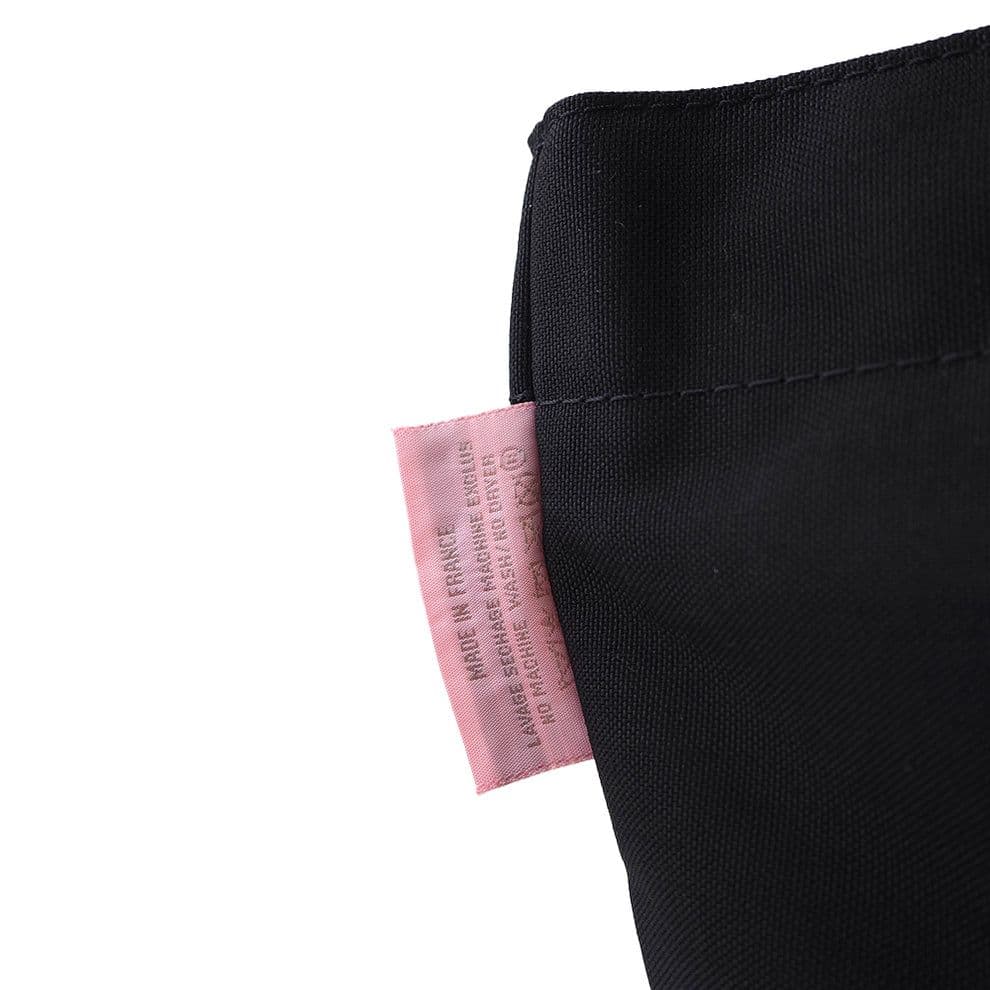 エルベシャプリエ　1925CTG　ノワール×ノワール×ドラジェタグ