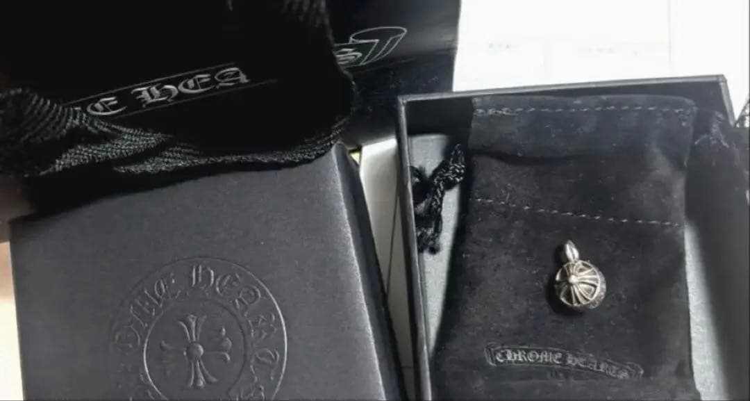 Chrome Hearts クロスボール