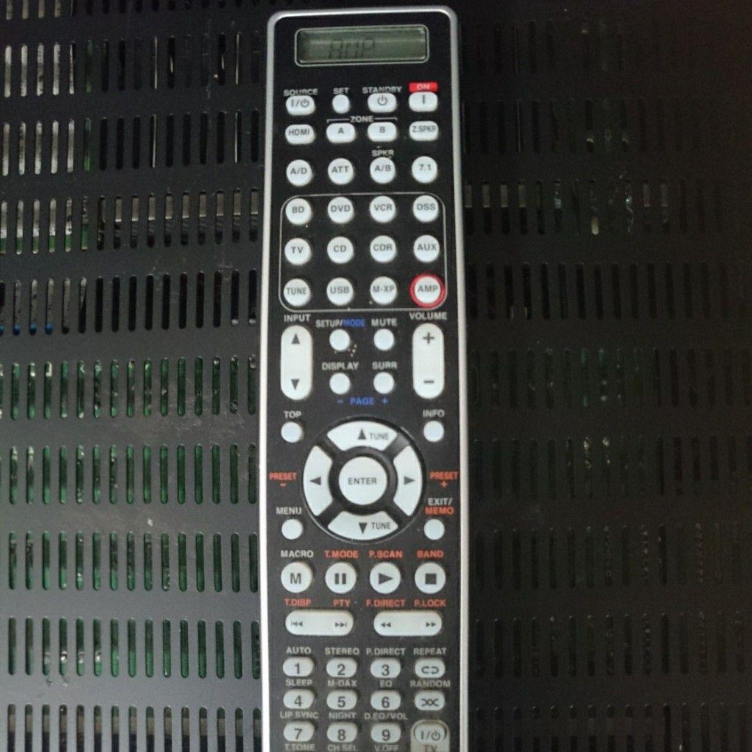 Marantz マランツ AVアンプ SR6004 #ビッーヒ