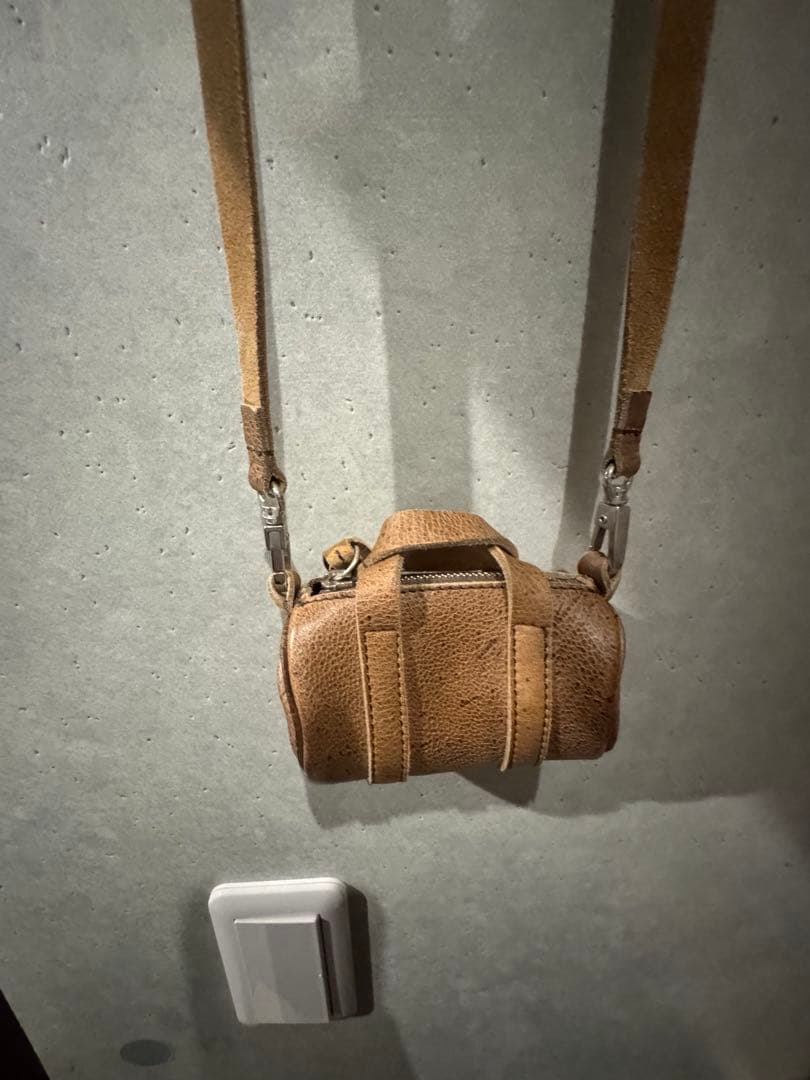 エンダスキマ　ミニポーチ　ボディバック