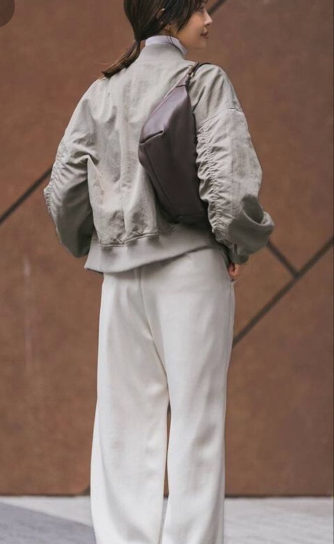 NOBLE ヴィンテージナイロンコンパクトMA1