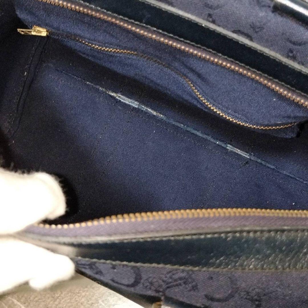 【Vintage】 CELINE オールドセリーヌ ミニボストン Cマカダム