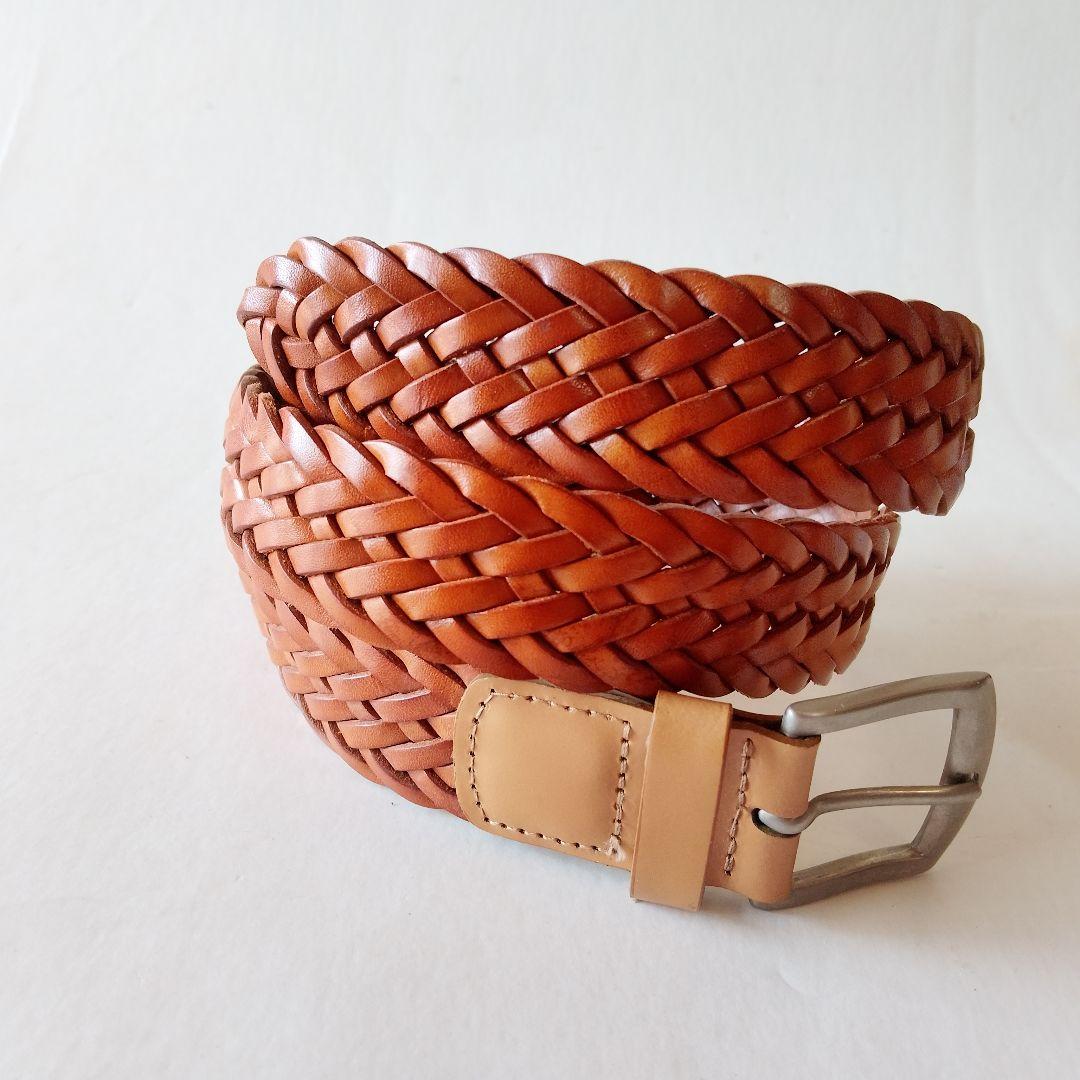 未使用品　アンダーソンズ　長さ調整自由自在　メッシュベルト　85