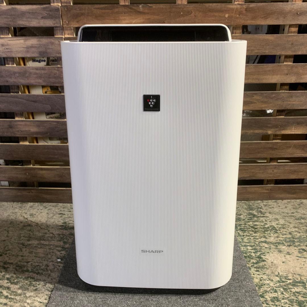 K689 SHARP 空気清浄機 2022年製 KC-J50-W