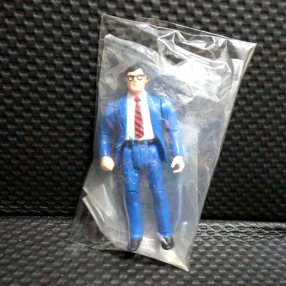 希少 スーパーパワーズ スーパーマン コンプリート ヴィンテージ クラークケント