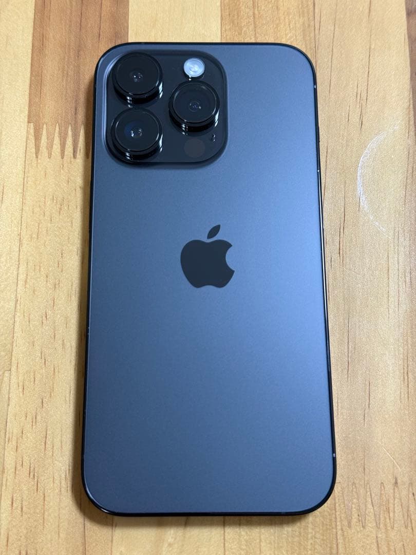 iPhone14pro スペースブラック　256GB