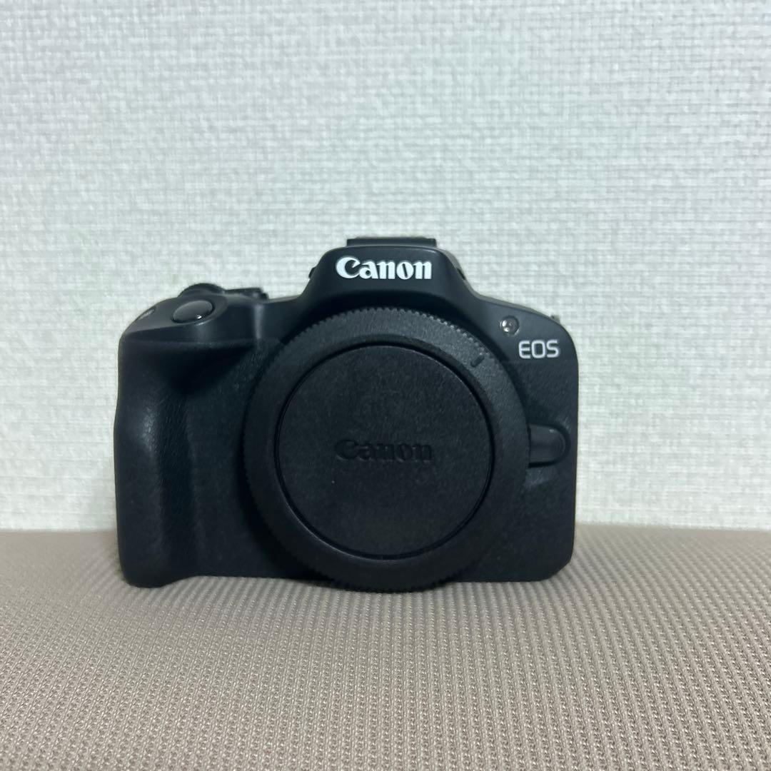 Canon EOS R50・RF-S18-45 IS STMレンズキット