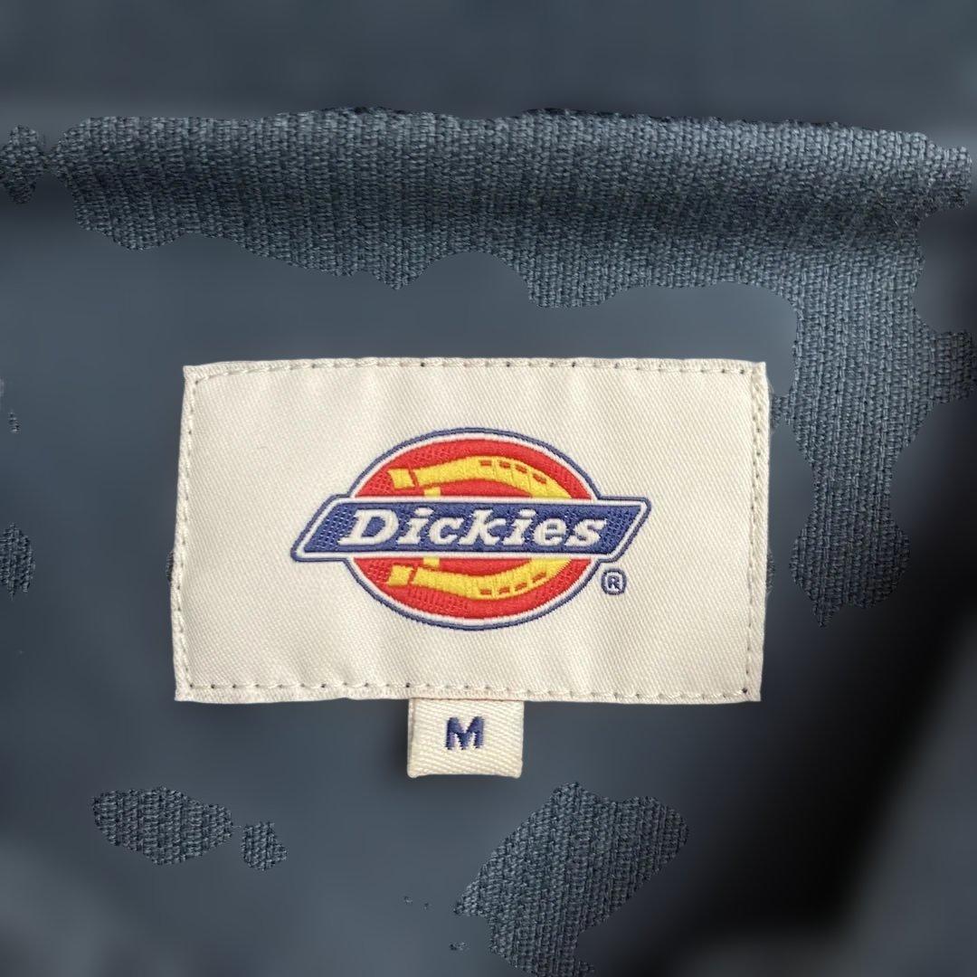 【勝徳】ディッキーズ　コーディロイ セットアップ　ネイビー　ジャケット