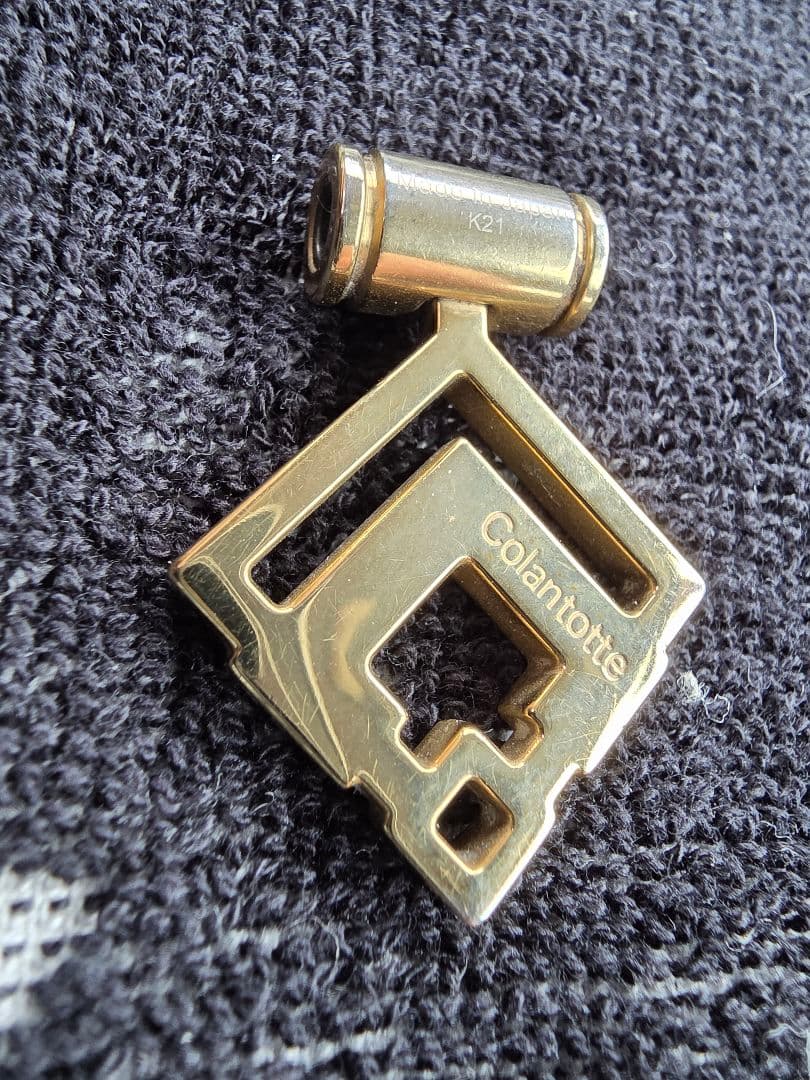 コラントツテ ネックレス トップのみ