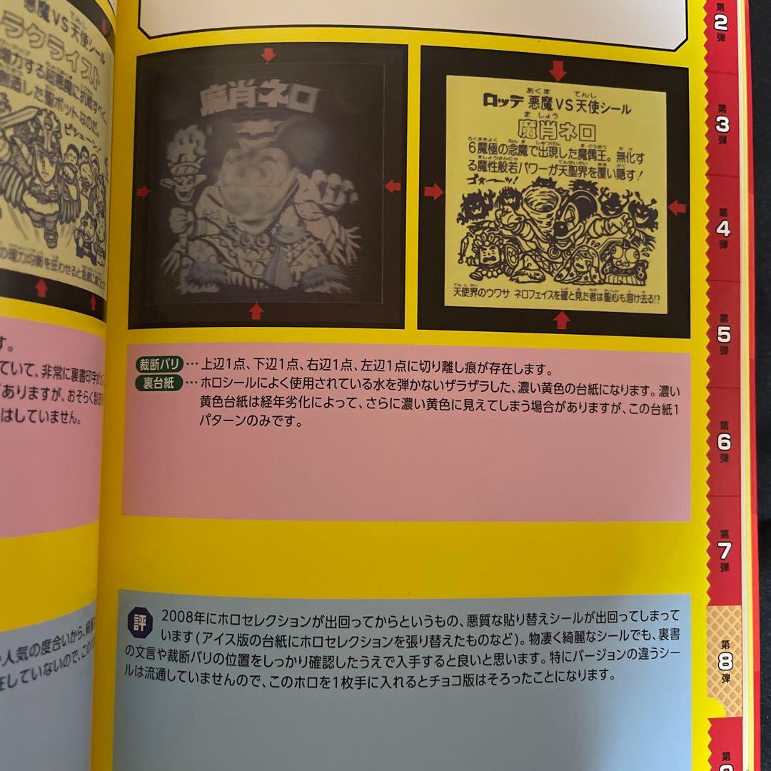 第8弾魔肖ネロホロ【完品に近い】