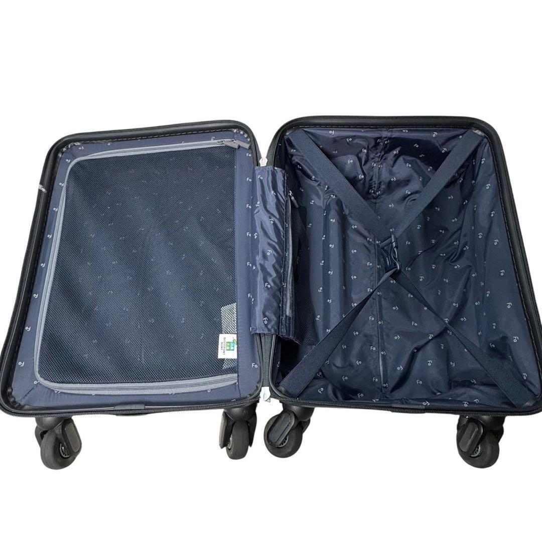 エンドー車輪キャリーバッグ33L 機内持ち込み FREQUENTER LIEVE