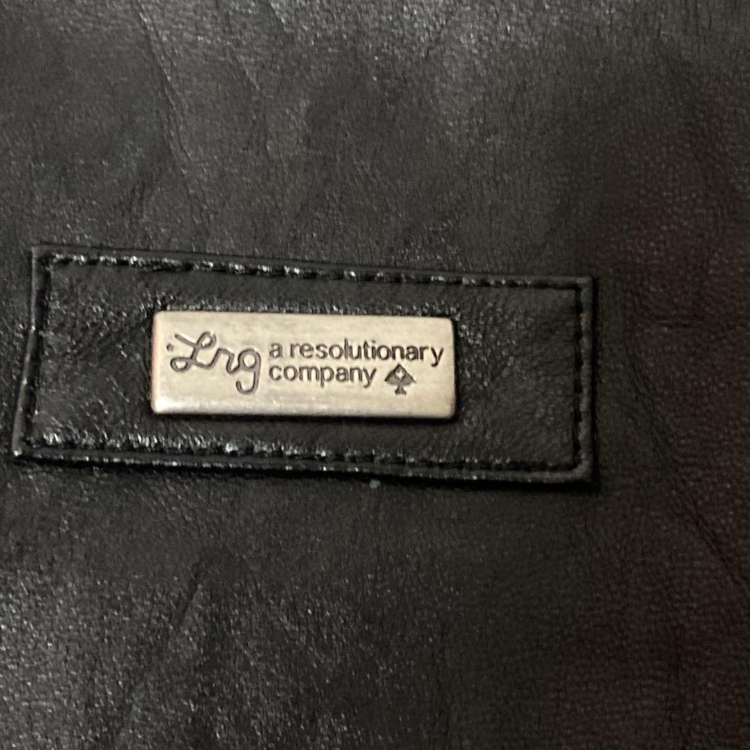 archive Y2K 00s ライダース レザージャケット　ブラック　XL