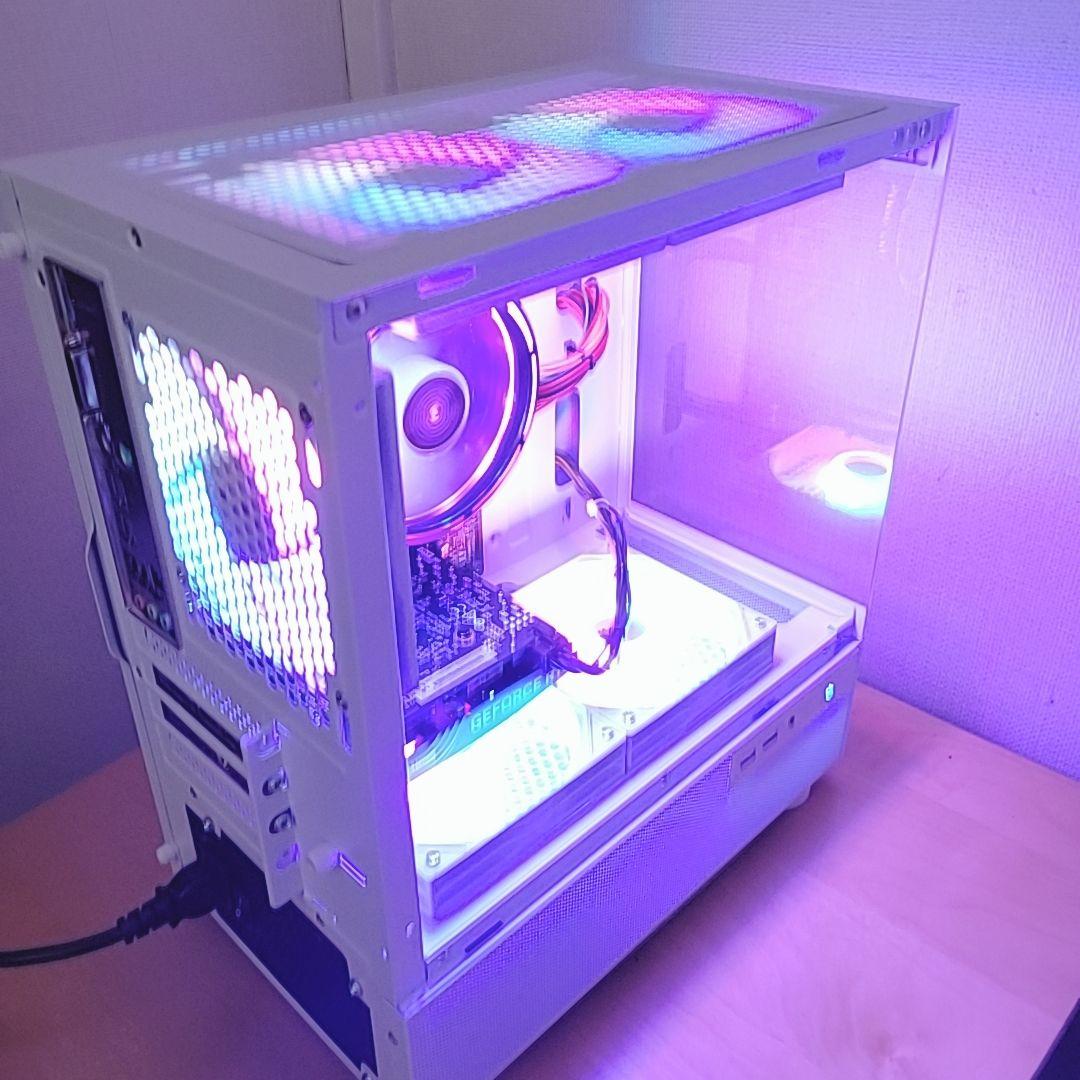 しーさー様PC/Ryzen5 5500/16GB/RTX4060