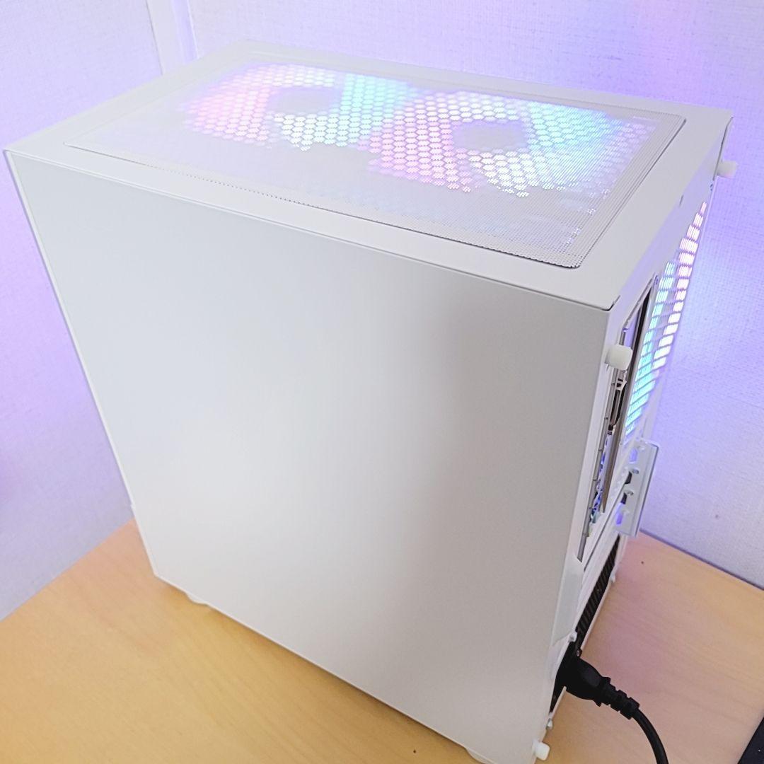 しーさー様PC/Ryzen5 5500/16GB/RTX4060