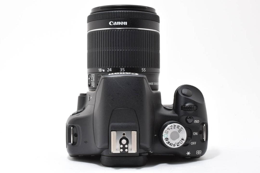 ★極上品★《9,935回 》EOS Kiss X3 + ef-s 18-55