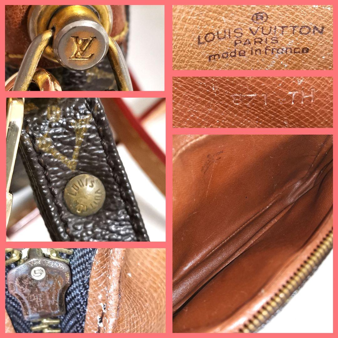 【良品】モノグラム柄ルイヴィトン マルリードラゴンヌハンドバッグ新品ショルダー