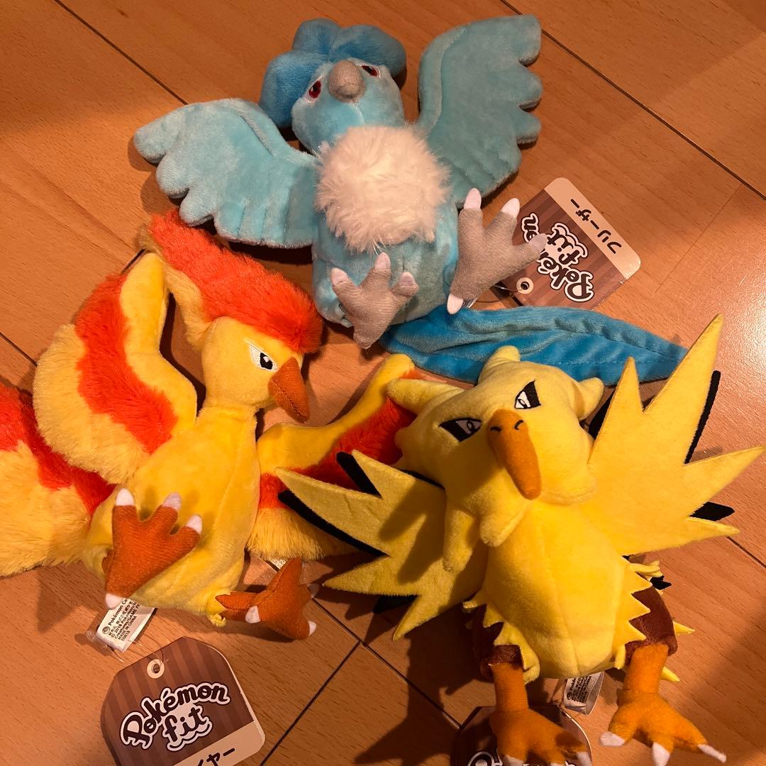 ポケモン　ぬいぐるみ　まとめ売り　もっちり　ペンドラー　ドールズ　fit など