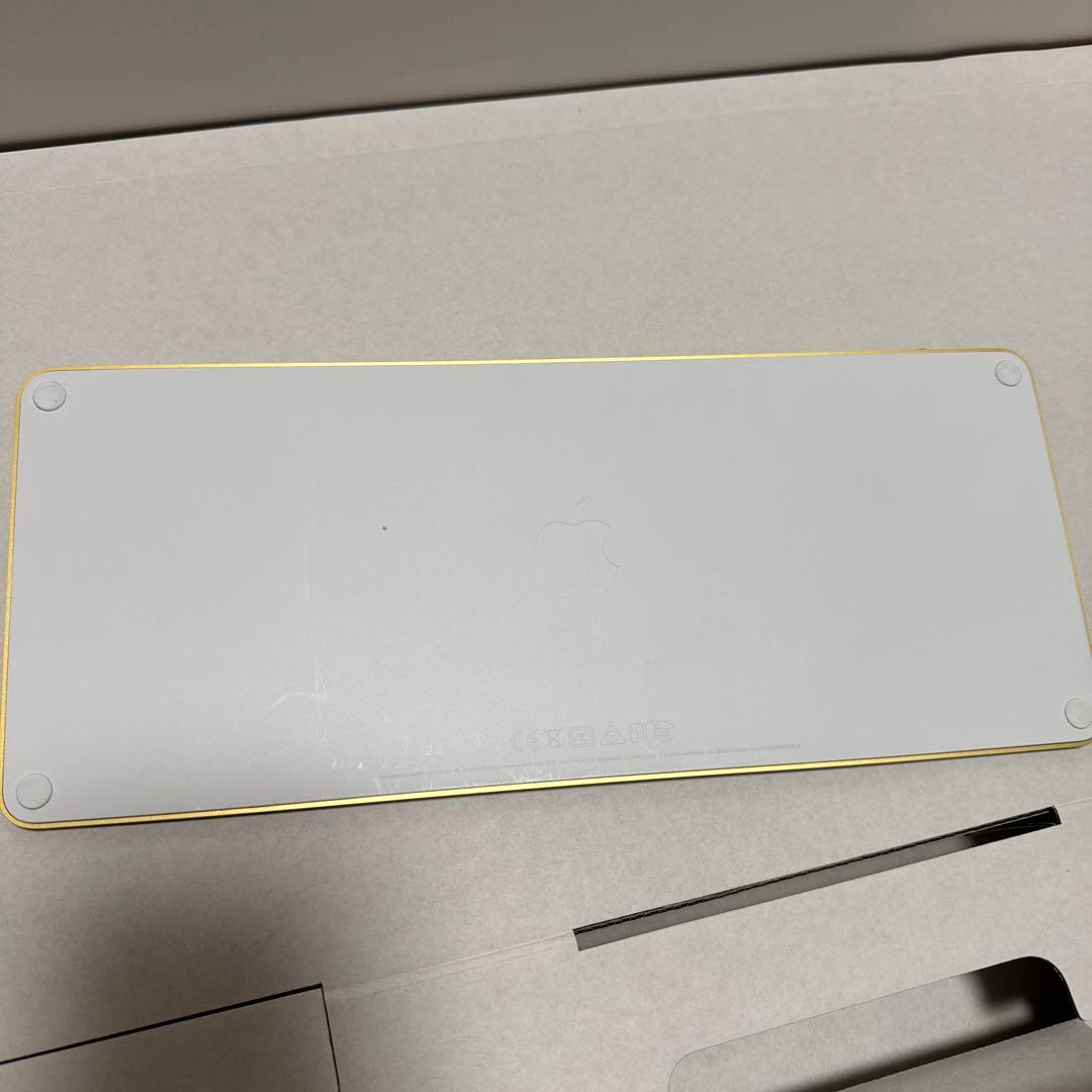 Apple iMac 24インチ M1 16GB 1TBイエロー