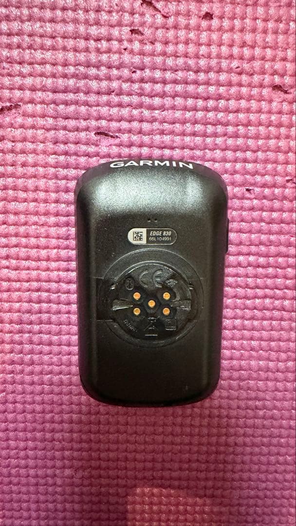 アクセサリー Garmin 830