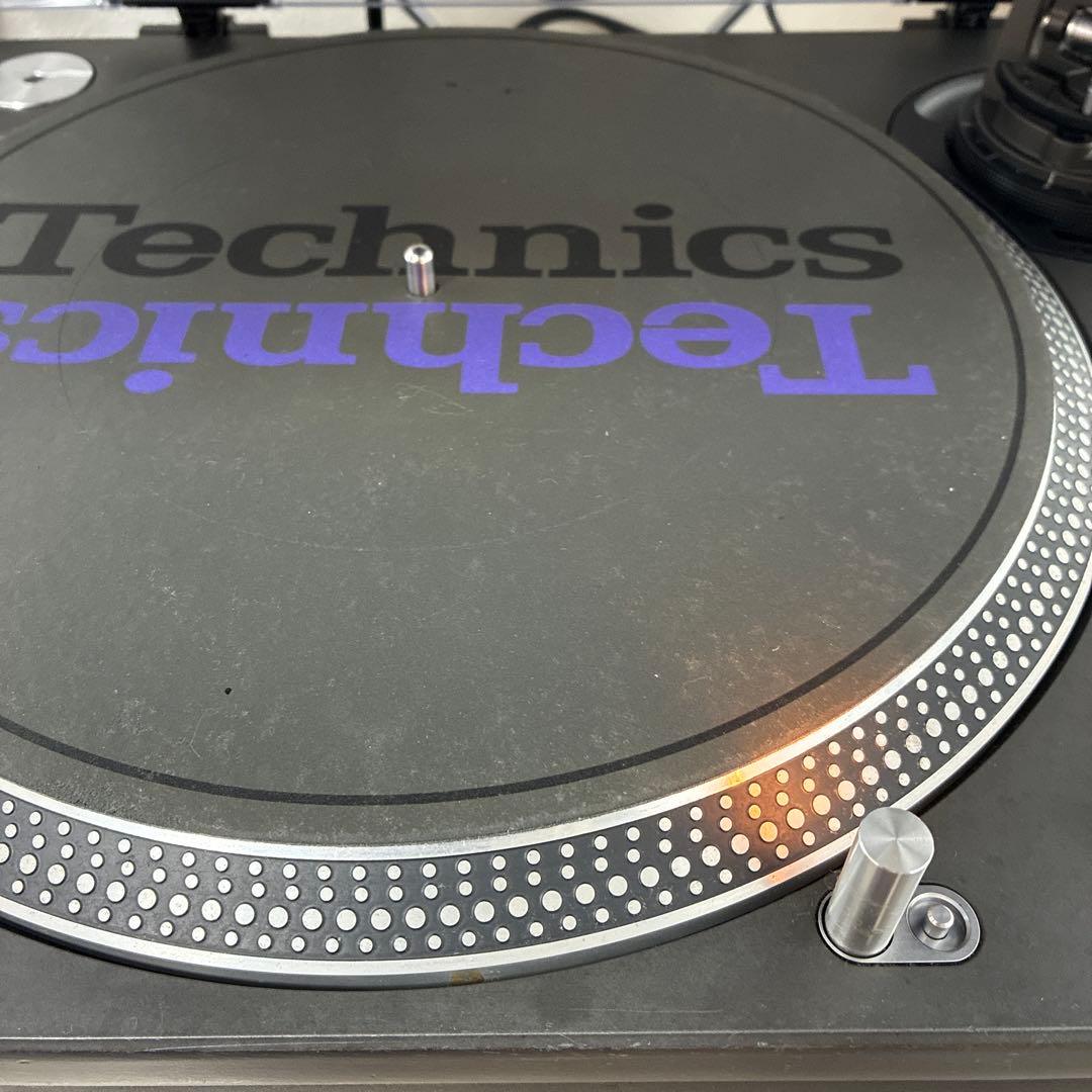 Technics SL-1200MK3 動作音出し確認OK！