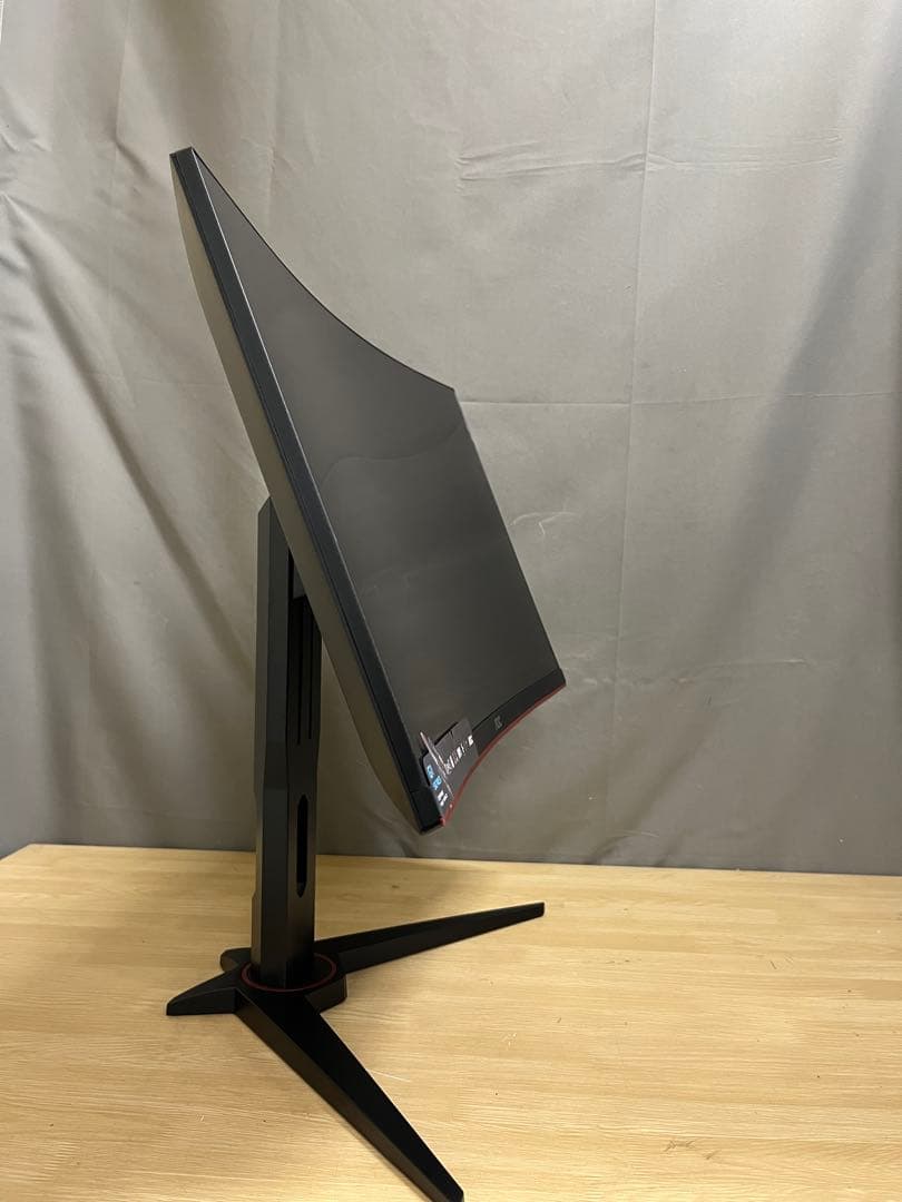 AOC C24G1 23.6インチ液晶モニター　曲面型(湾曲型)146Hz