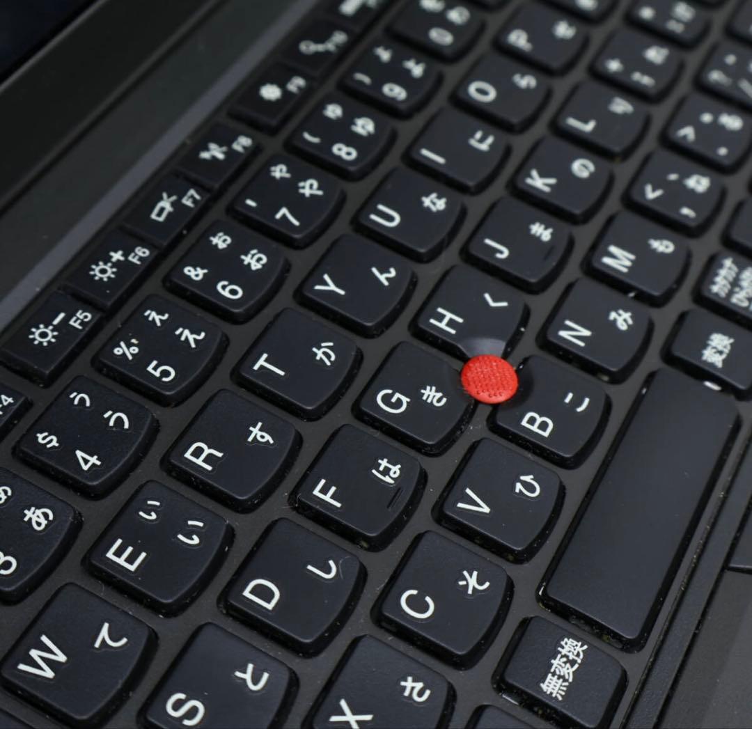 ★中古レノボパソコンSSD128GB★X250 webカメラ ノートPC442