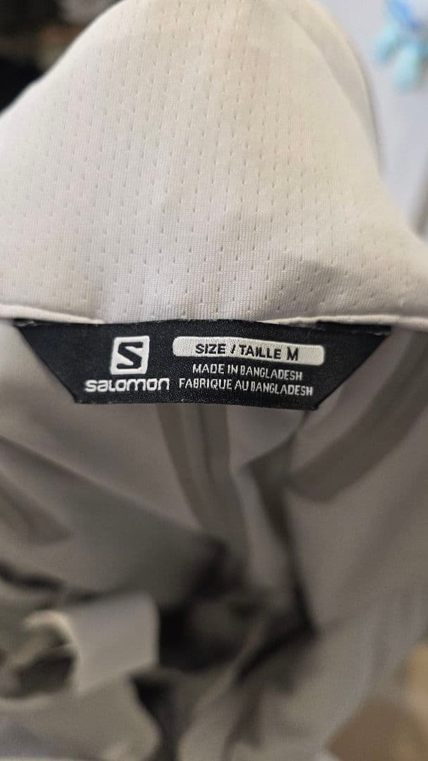 salomon スノーボードウェア パンツ メンズ M