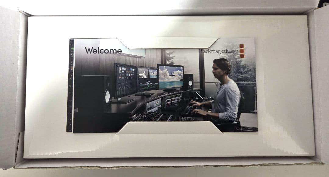 Blackmagic Design スイッチャー ATEM Mini Pro