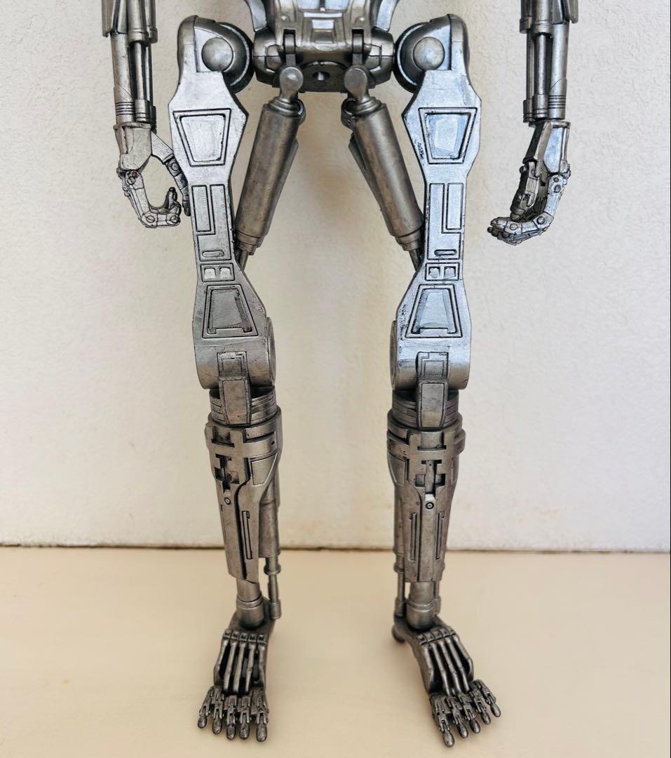 ターミネーター2 フィギュア ネカ エンドスケルトン 46センチ