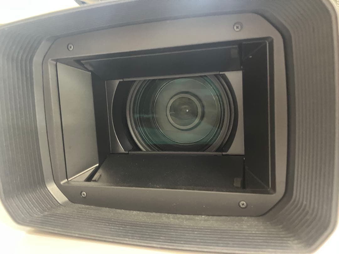 SONY 4K業務用ビデオカメラ本体 FDR-AX1(美品)