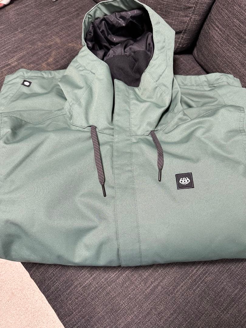 専用　686 FOUNDATION INSULATED JACKET サイズL