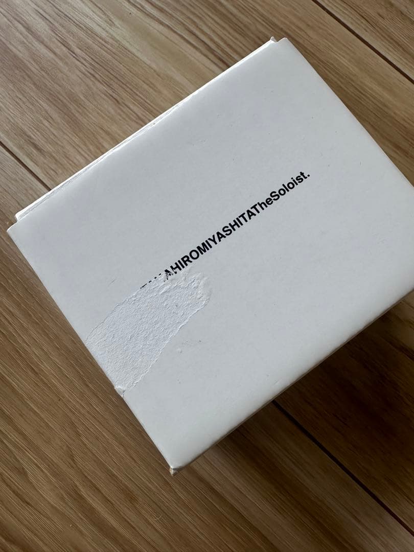 アクセサリー TAKAHIROMIYASHITA The Soloist. bonebrece