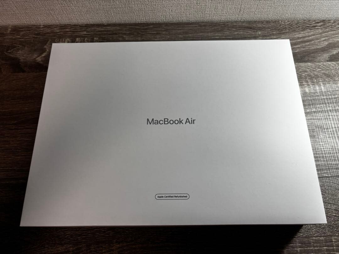 MacBook Air m2 ミッドナイト8GB 256GB