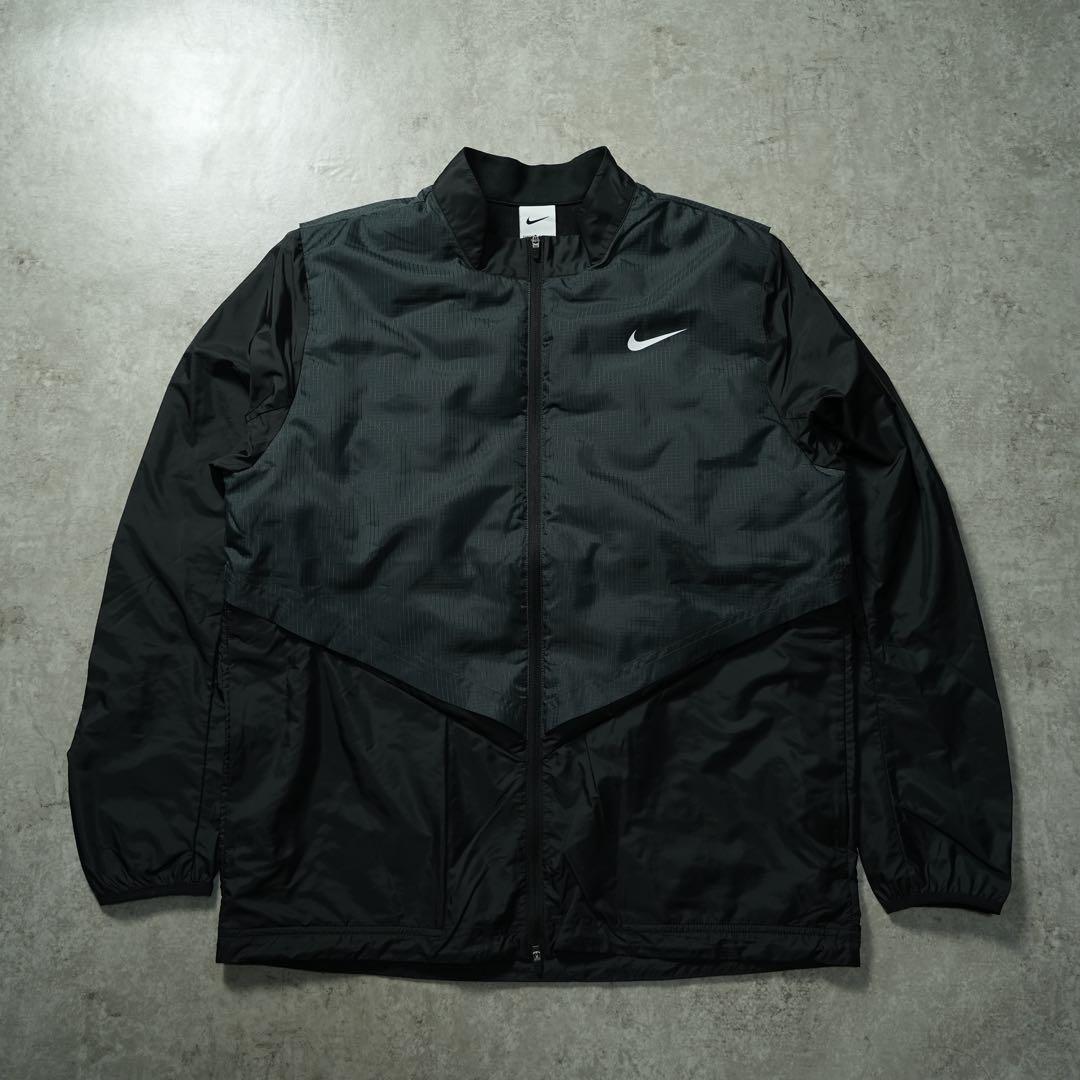 【未使用級】NIKE THERMA-FIT ADV ランニング ダウンジャケット