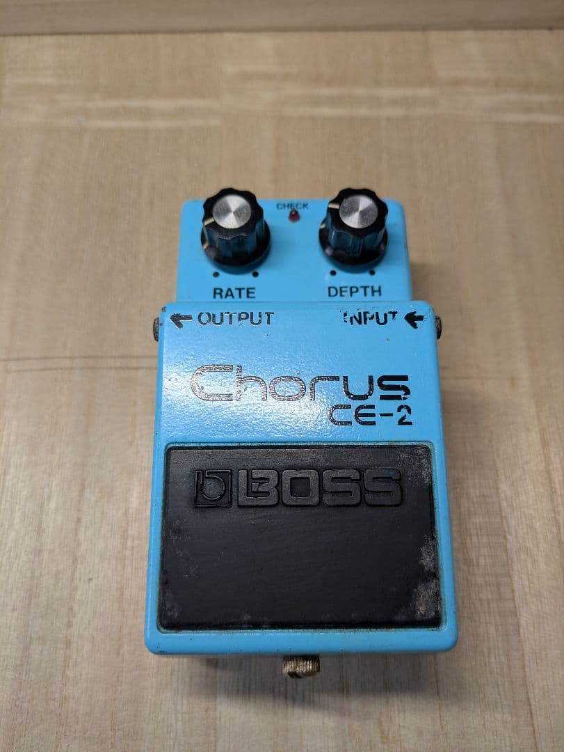 H*O様 BOSS Chorus CE-2