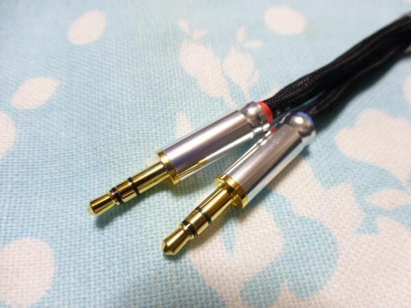 TAGO T3-01 03 モガミ 2534 4.4mm5極 HiFiMAN